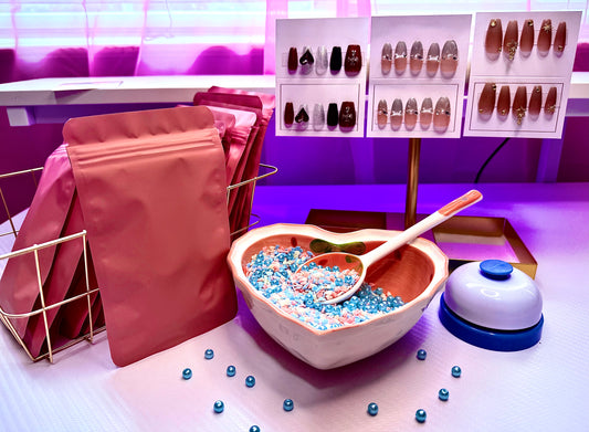 💅 Mystery Nail Scoop 🎀