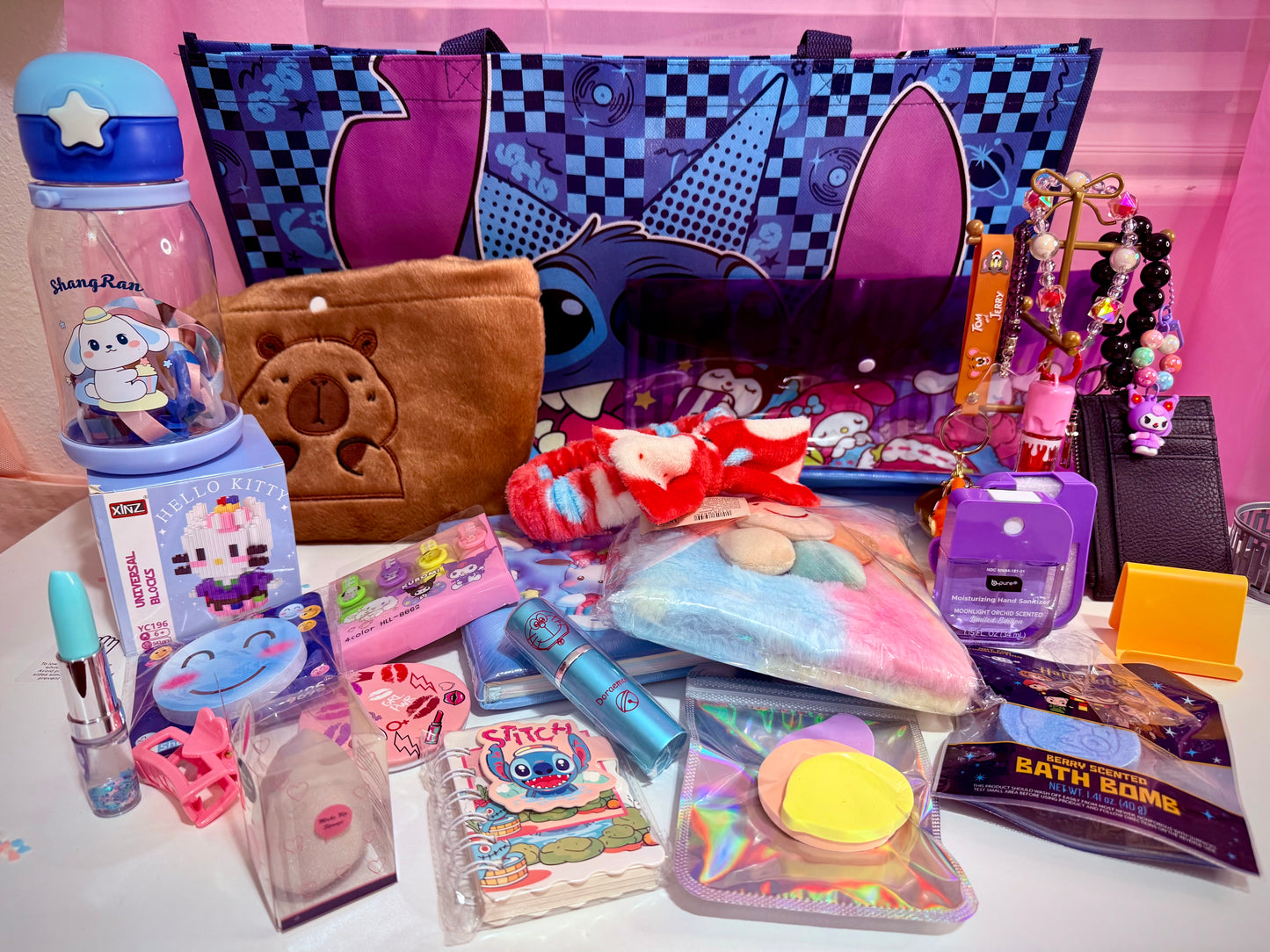 🎀 Michelle's Custom Surprise Box