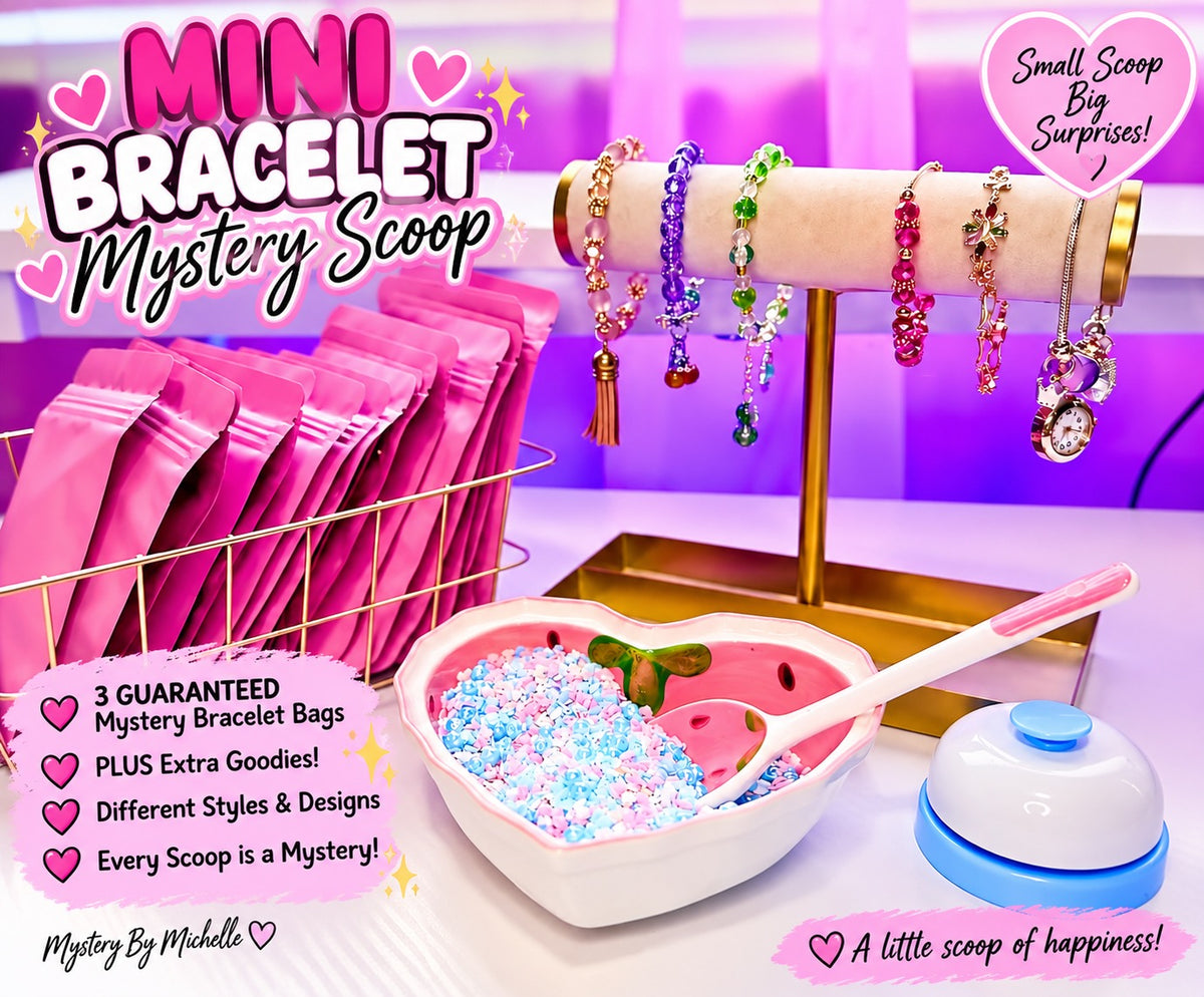 💕 Mini Bracelet Mystery Scoop ✨
