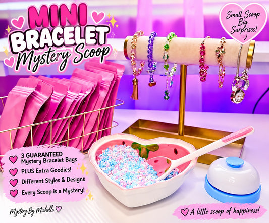 💕 Mini Bracelet Mystery Scoop ✨